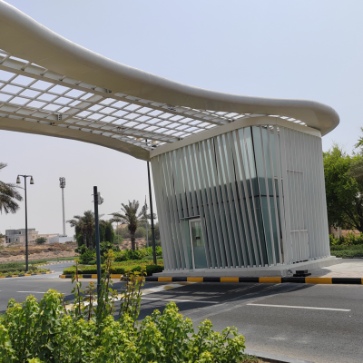 CORPORATE HEADQUARTERS (BUSINESS BAY)